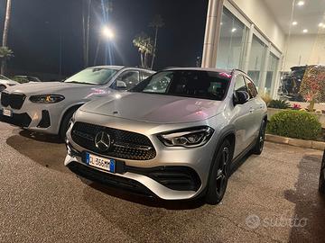 Mercedes-benz GLA 180 d Automatic AMG Line Premium
