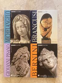 Libri d'arte (autori vari)