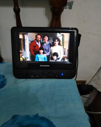 lettore DVD Sylvania 