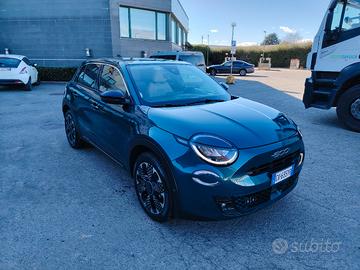Fiat nuova 600 hybrid 101cv la prima stra full!!! 