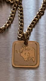 COLLANA IN ORO 18