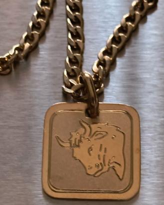COLLANA IN ORO 18