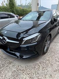Mercedes classe a180 Amg