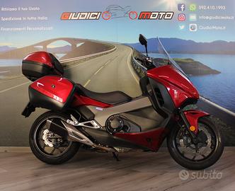 Honda Integra 750 ABS - 2019 - tris bauli