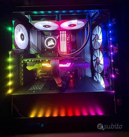 Pc Gaming Assemblato