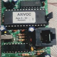 Axel AXIVOC modulo audio Axis