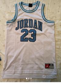 Canottiera Jordan ragazzo 12-13 anni