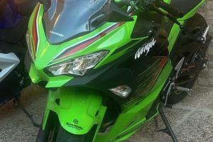Ninja 400 Kawasaki
