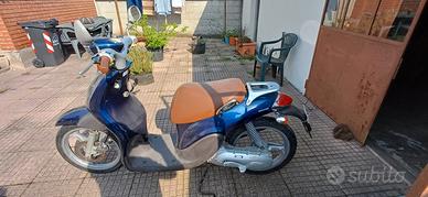  scooter mbk del 1999 50cc
