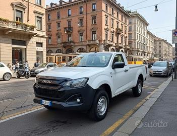 Isuzu D-Max N60 1.9 Single Cab B 4X4