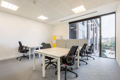 Uffici privati per 1 persone