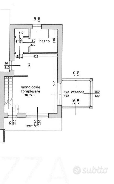 Appartamento – TS - Vista 4