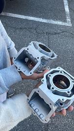 Cilindro pista aprilia rs 125 sp
