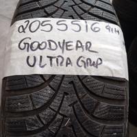 GOMME 205 55 16 GOODYEAR INVERNALI M+S