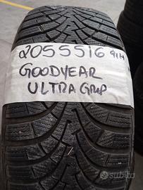 GOMME 205 55 16 GOODYEAR INVERNALI M+S