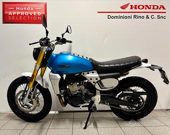 Fantic Motor Caballero 500 Scrambler