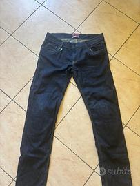 Jeans da moto con protezioni SPIDI