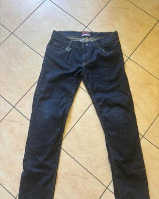 Jeans da moto con protezioni SPIDI