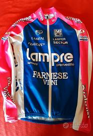 Maglia Maniche Lunghe Ciclismo