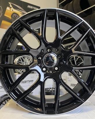 Cerchi Mercedes raggio 19 NUOVI cod.8723