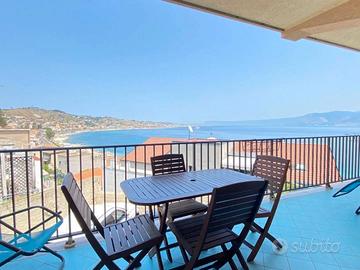 Grotte - 3 locali con due posti auto e cantina