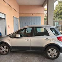 Fiat Sedici 1.9 MJT 4x4 Experience