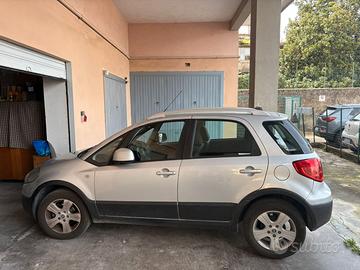 Fiat Sedici 1.9 MJT 4x4 Experience