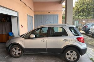 Fiat Sedici 1.9 MJT 4x4 Experience