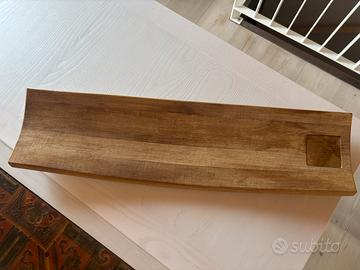 Tagliere in legnio barique