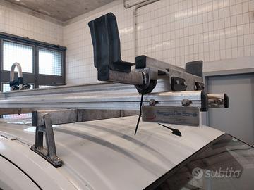 Porta scale portapacchi Baggio de Sordi