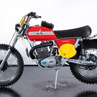 Ktm 250 GS Gs 250 regolarità enduro