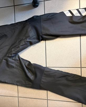Pantaloni impermeabili da moto