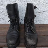 Anfibi in pelle 42\8