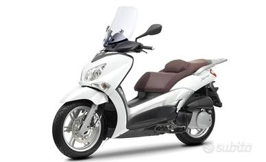 Yamaha X-City - 2009