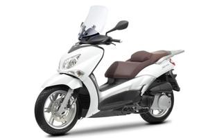 Yamaha X-City - 2009
