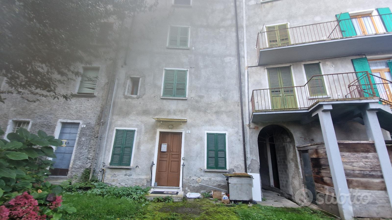Valtellina appartamento indipendente in centro pae - Vista 5