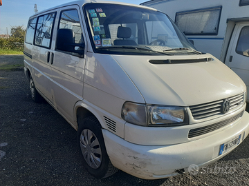 Vw T4 "Caravelle" 2.5 TDI da 102cv