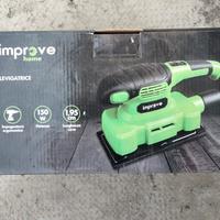 Levigatrice Improve home 150W come nuova