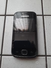 Samsung Galaxy Gio GT-S5660 (non funzionante)