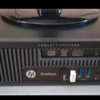 mini PC desktop hp 