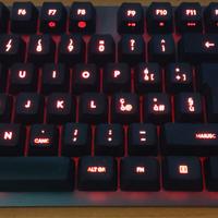 Tastiera Logitech g413