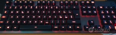 Tastiera Logitech g413