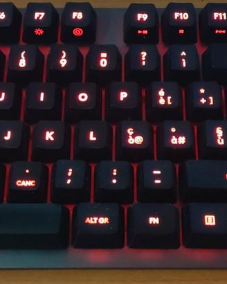 Tastiera Logitech g413