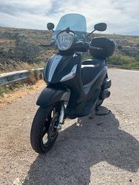 Piaggio Beverly 350 Sport Touring 2017
