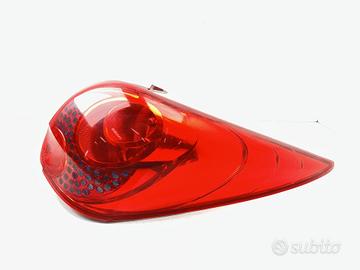 STOP FANALE POSTERIORE DESTRO PEUGEOT 207 S. Wagon