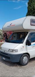 International caravan ducato 1.9 td