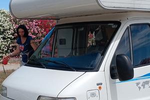 International caravan ducato 1.9 td