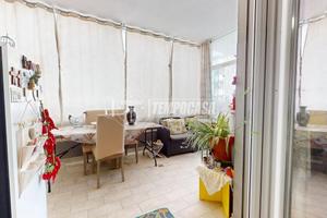 Via Deledda recente costruzione con terrazza abita