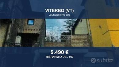 Immobile in asta di 9 m² a Viterbo