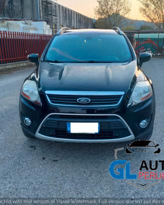 Ford KUGA 2.0 Tdci 4x4 awd Titanium full opt